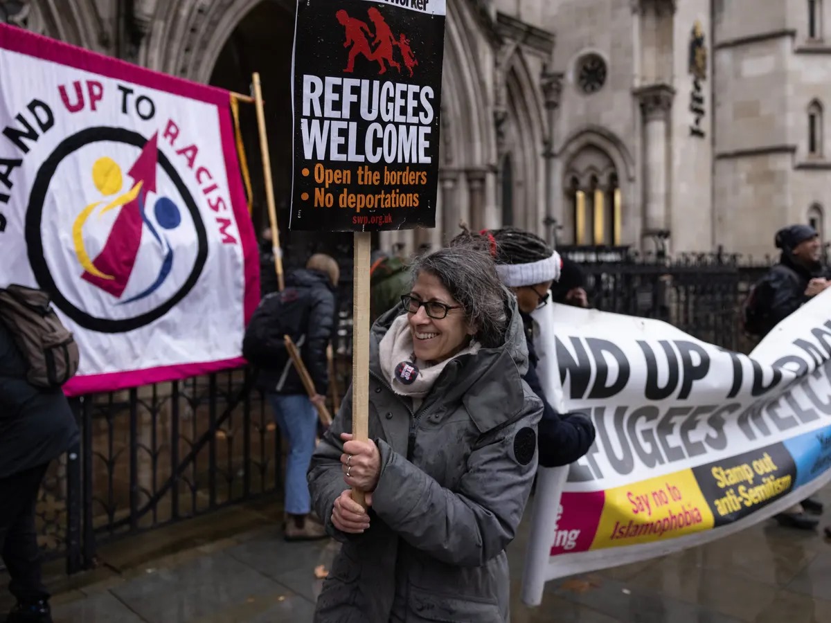 UK Judges To Hear Government Appeal Over Plan To Deport Migrants To Rwanda